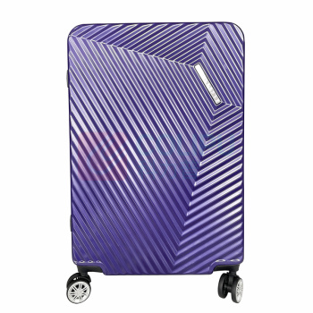 WEEKENDER 折纸系列拉链箱 CL286 20寸 (紫罗兰)