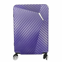 WEEKENDER 折纸系列拉链箱 CL286 20寸 (紫罗兰)