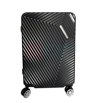 WEEKENDER 折纸系列拉链箱 CL286 20寸 (绅士黑)