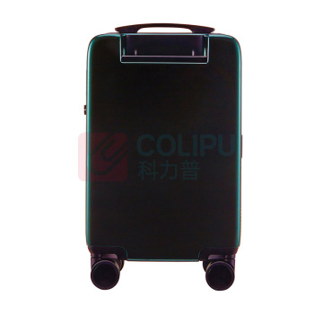 WEEKENDER YOUNG系列拉链箱 CL2463 20寸 (墨绿)