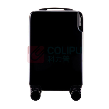 WEEKENDER YOUNG系列拉链箱 CL2463 20寸 (黑色)