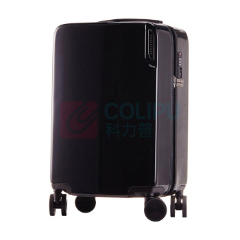WEEKENDER YOUNG系列拉链箱 CL2463 20寸 (黑色)