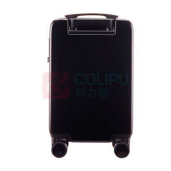 WEEKENDER YOUNG系列拉链箱 CL2463 20寸 (黑色)