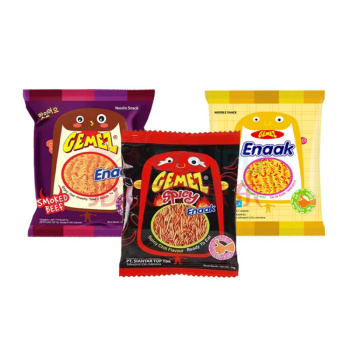 GEMEZ 干脆面印尼小鸡面 16g*30包