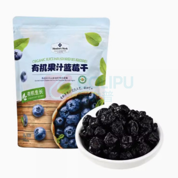 山姆 Member'sMark 果汁蓝莓干 400g