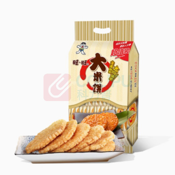 旺旺 大米饼 1000g