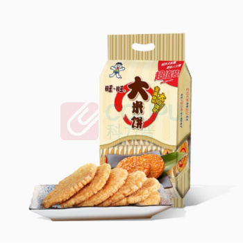 旺旺 大米饼 1000g