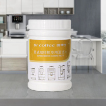 咖博士 DR.COFFEE 意式咖啡机专业清洁片 2g*100片/瓶