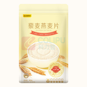 五谷磨房 藜麦 800g  谷物燕麦片早餐即食冲饮伴侣代餐