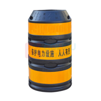 诚电鼎和 防撞隔离栏(墩) 黄黑款 CDDH-GLL01 1200*880mm (个) 