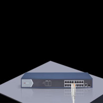 海康威视 HIKVISION 交换机 DS-3E0518PF-E(POE) 18口全千兆 