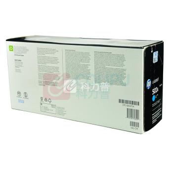 惠普 HP 硒鼓 Q6471A 502A (青色)