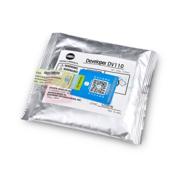 柯尼卡美能达 KONICA MINOLTA 载体 DV110 (黑色)
