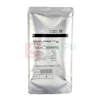 理光 RICOH 复印机载体 1018(28型)B1219640 适用于MP2550B CP2500