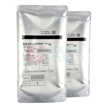 理光 RICOH 复印机载体 1018(28型)B1219640 适用于MP2550B CP2500