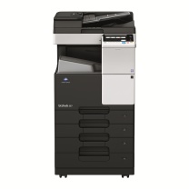 柯尼卡美能达 KONICA MINOLTA A3黑白数码复印机 bizhub 367(双纸盒，盖板)