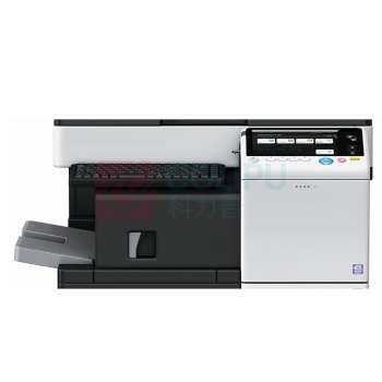 柯尼卡美能达 KONICA MINOLTA A3黑白数码复印机 bizhub 367(双纸盒，盖板)