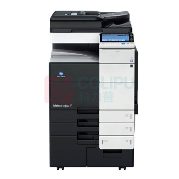 柯尼卡美能达 KONICA MINOLTA A3黑白数码复印机 bizhub 558e  (四纸盒、双面输稿器)
