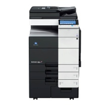 柯尼卡美能达 KONICA MINOLTA A3黑白数码复印机 bizhub 558e  (四纸盒、双面输稿器)