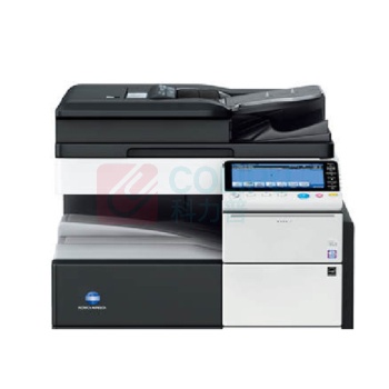 柯尼卡美能达 KONICA MINOLTA A3黑白数码复印机 bizhub 558e  (四纸盒、双面输稿器)
