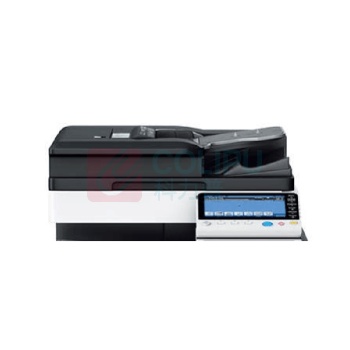 柯尼卡美能达 KONICA MINOLTA A3黑白数码复印机 bizhub 558e  (四纸盒、双面输稿器、排纸处理器FS-536SD)