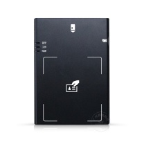 随身厅 读写卡多功能设备 CI012 92mm×66mm×10mm (黑色)