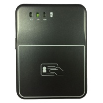 随身厅 分离式实名制信息阅读设备 SR-10000-011-N 85mm*65mm*9mm (黑色)