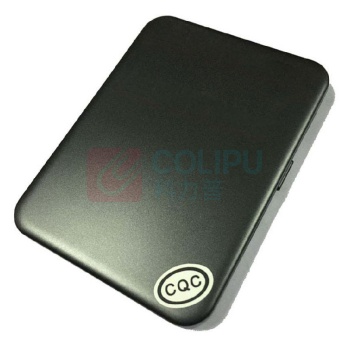 随身厅 读写卡多功能设备 SR-10000-011-A 85mm*65mm*9mm (黑色)