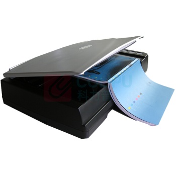 精益 Plustek 零边距快速书籍扫描仪 OpticBook A300 A3 高清 彩色