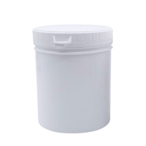 安赛瑞 广口塑料瓶 500018 150ML (白色)