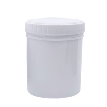 安赛瑞 广口塑料瓶 500020 150ML (白色)
