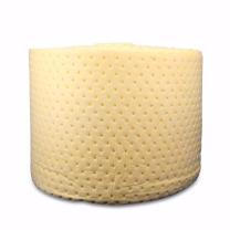 格洁 化学品类卷状吸液棉,40cm×50m×4mm/卷|有分割虚线_黄色,2卷/箱 单位:箱
