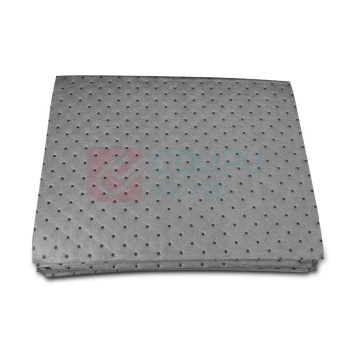 格洁 吸附材料 921004 40cm×50cm×4mm (灰色) 100片/箱 片状 适用混合化油液泄露