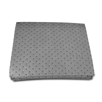 格洁 吸附材料 921004 40cm×50cm×4mm (灰色) 100片/箱 片状 适用混合化油液泄露
