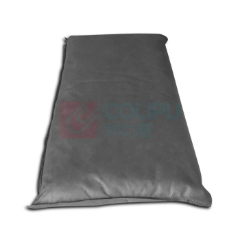 格洁 吸附材料 923025 40cm×25cm×5cm (灰色) 16个/箱 枕形 适用混合化油液泄露