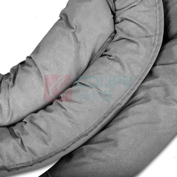 格洁 吸附材料 924240 φ7.6cm×240cm (灰色) 8条/箱 条状 适用混合化油液泄露