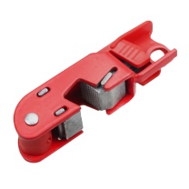 安赛瑞 中小型断路器安全锁具 11147 83*23*21mm