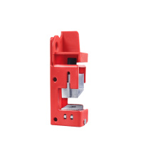 安赛瑞 中小型断路器安全锁具 11148 85*30*27mm