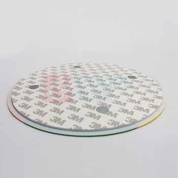安赛瑞 设备状态旋转指示牌 40025 (四状态)Φ10cm