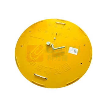 领航电气 智能电子井盖锁 ZHLHGF8300-JGS 直径70公分