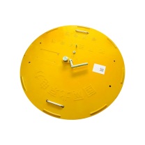 领航电气 智能电子井盖锁 ZHLHGF8300-JGS 直径70公分