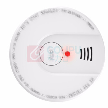 星浙安 烟雾报警器 LZ-1902-1192 DC9V