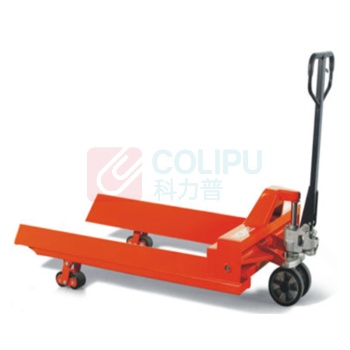 诺力 NOBLELIFT 纸筒搬运车 AC20R1000 货叉宽度1000滚桶直径800-1200MM
