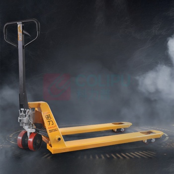 诺力 NOBLELIFT 纸筒搬运车 AC20R1000 货叉宽度1000滚桶直径800-1200MM