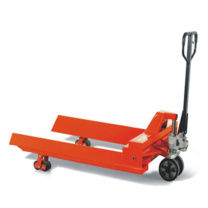 诺力 NOBLELIFT 纸筒搬运车 AC20R500 货叉宽度760桶直径400-600MM