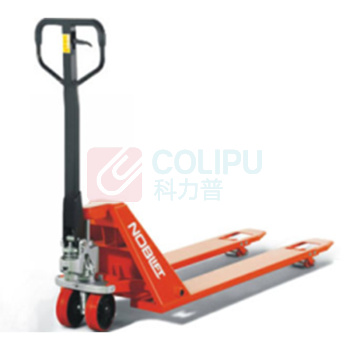诺力 NOBLELIFT 低放搬运车 AC-LOW-35MM530*1120PTS1.0T 货叉最低高度35mm,货叉尺寸530*1120mm,载重1T