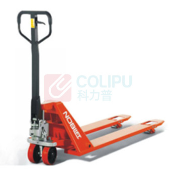 诺力 NOBLELIFT 低放搬运车 AC-LOW-35MM685*1120PTS1.0T 货叉最低高度35mm,货叉尺寸685*1120mm,载重1T