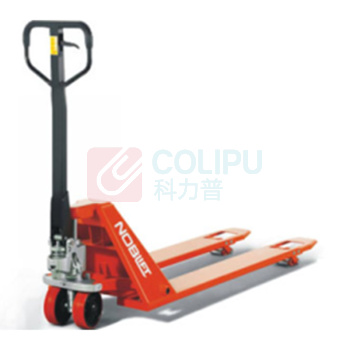 诺力 NOBLELIFT 低放搬运车 AC-LOW-51MM540*1150PTP2.0T 货叉最低高度51mm,货叉尺寸540*1150mm,载重2T