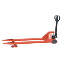 诺力 NOBLELIFT 加长搬运车 AC685*3000PTP2.0T 货叉尺寸685*3000mm,载重2T