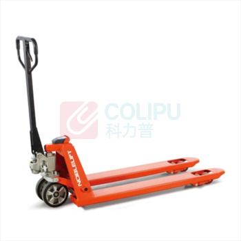 诺力 电子称搬运车 HP-ESR20 690*1220PU tandem 载重2T,货叉690*1220mm 不含运费